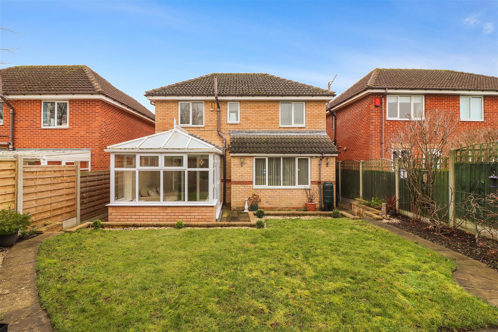 Ashopton Road, Chesterfield